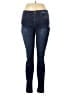 Mudd Argyle Blue Jeans Size 9 - photo 1
