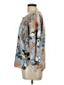 Chico's Blue Kimono Size Lg (2) - photo 5