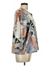 Chico's Blue Kimono Size Lg (2) - photo 4
