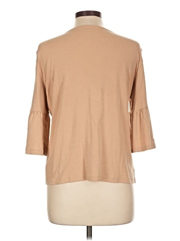 Jones New York Signature 3/4 Sleeve Top (view 2)