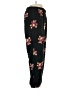Joyspun Floral Black Casual Pants Size M - photo 4
