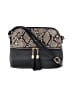 Unbranded Animal Print Black Crossbody Bag One size - photo 1