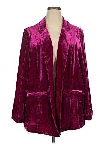 By Anthropologie Blazer (view 1)