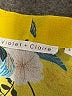 Violet & Claire 100% Polyester Yellow Sleeveless Blouse Size S - photo 7