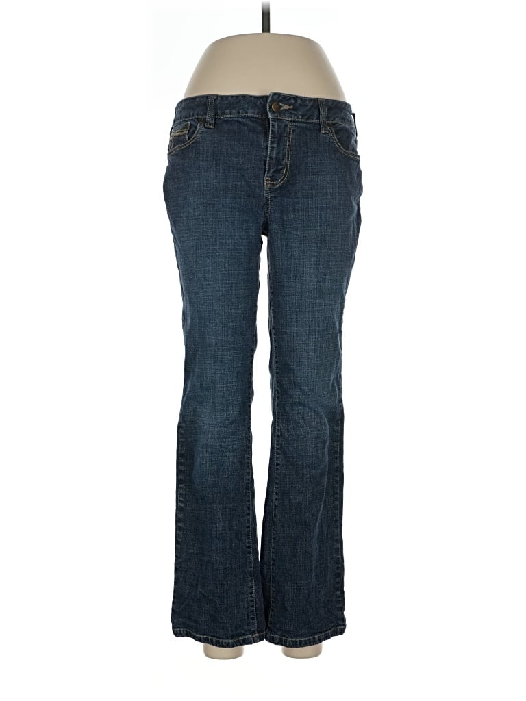 Pre-owned Apt. 9 Jeans In Blue