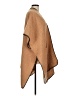 Do Everything in Love 100% Polyester Brown Poncho One size - photo 4
