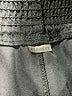 Old Navy 100% Polyester Solid Black Shorts Size M - photo 3