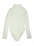 MANGOPOP Collection Ivory Bodysuit Size S - photo 1