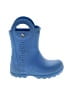 Crocs Blue Rain Boots Size 11 (kids) - photo 1