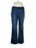 So Slimming by Chico's Blue Jeans Size 3R - photo 1