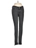 Levi's Chevron-herringbone Gray Jeans Size 24 waist - photo 1