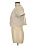 Covington Tan Short Sleeve Turtleneck Size 10 - photo 5