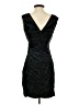 I.N. San Francisco Black Cocktail Dress Size S - photo 2
