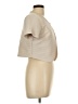 Covington Tan Short Sleeve Turtleneck Size 10 - photo 4