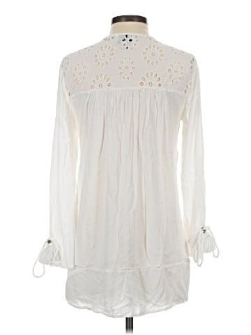 Playa Lucila Long Sleeve Blouse (view 2)