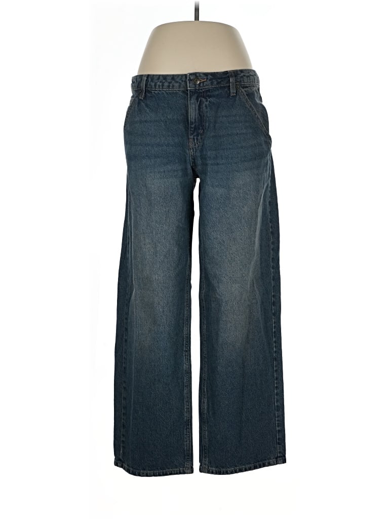 Pre-owned Wild Fable Jeans In Blue