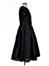 eShakti 100% Polyester Black Casual Dress Size 12 - photo 4