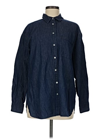 J.Crew Factory Store Denim Jacket (view 1)