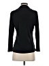 Ivory Black Long Sleeve Blouse Size S - photo 2