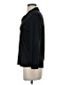 Ivory Black Long Sleeve Blouse Size S - photo 5