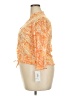 N Touch Orange 3/4 Sleeve Blouse Size 20 - photo 5