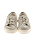 Hey Dude Metallic Gray Sneakers Size 10 - photo 2