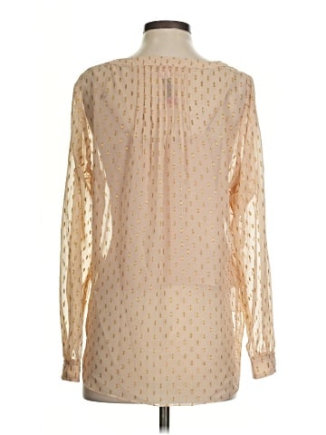 Plenty By Tracy Reese Long Sleeve Blouse (view 2)