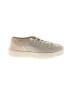 Hey Dude Metallic Gray Sneakers Size 10 - photo 1
