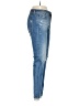 Adriano Goldschmied Stars Blue Jeans Size 26 waist - photo 4