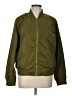 Old Navy 100% Polyester Solid Green Jacket Size L - photo 1