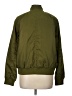 Old Navy 100% Polyester Solid Green Jacket Size L - photo 2