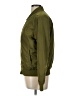 Old Navy 100% Polyester Solid Green Jacket Size L - photo 5