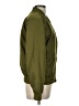 Old Navy 100% Polyester Solid Green Jacket Size L - photo 4