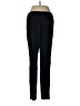 BCBGMAXAZRIA Solid Black Active Pants Size M - photo 2