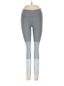 Outdoor Voices Color Block Gray Active Pants Size S - photo 1