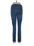 a.n.a. A New Approach Solid Blue Jeans Size 12 - photo 2