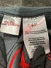 Spiderman Gray Pullover Hoodie Size 6 - 7 - photo 3