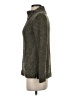 Talbots 100% Cotton Green Turtleneck Sweater Size P (petite) - photo 5