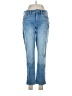 NYDJ Stars Blue Jeans Size 6 (petite) - photo 1