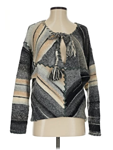 LaROK Wool Pullover Sweater (view 1)