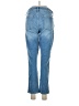 NYDJ Stars Blue Jeans Size 6 (petite) - photo 2