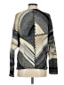 LaROK Chevron-herringbone Gray Wool Pullover Sweater Size S - photo 2
