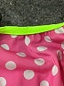 Unbranded Polka Dots Pink One Piece Swimsuit Size XS (toddler) - photo 3