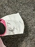 Unbranded Polka Dots Pink One Piece Swimsuit Size XS (toddler) - photo 4
