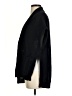 Theory 100% Cotton Black Cardigan Size P (petite) - photo 5