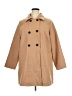 Shein Curve 100% Polyester Tan Coat Size 18 Plus (3) - photo 1