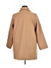 Shein Curve 100% Polyester Tan Coat Size 18 Plus (3) - photo 2