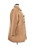 Shein Curve 100% Polyester Tan Coat Size 18 Plus (3) - photo 4