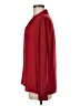 Kobi Halperin 100% Polyester Red Long Sleeve Blouse Size M - photo 5