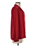 Kobi Halperin 100% Polyester Red Long Sleeve Blouse Size M - photo 4